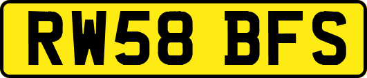 RW58BFS