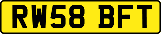 RW58BFT