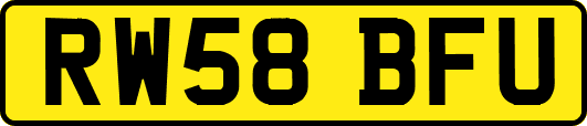 RW58BFU