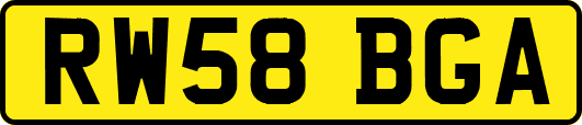 RW58BGA