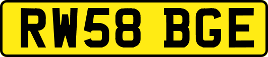 RW58BGE