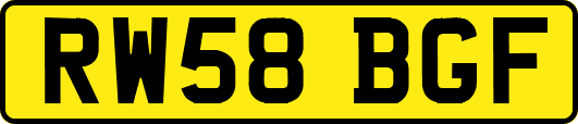 RW58BGF