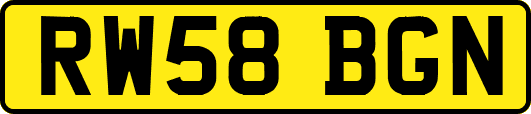 RW58BGN