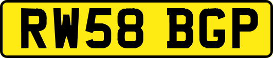 RW58BGP