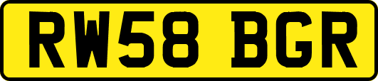 RW58BGR