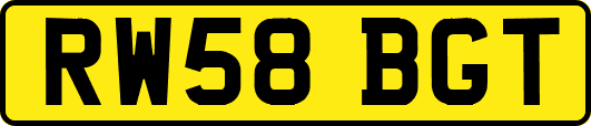 RW58BGT