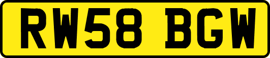 RW58BGW