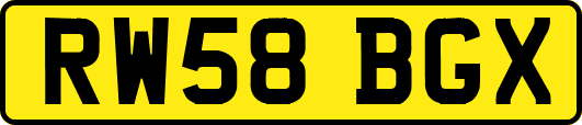 RW58BGX