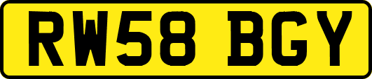 RW58BGY