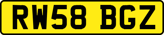 RW58BGZ