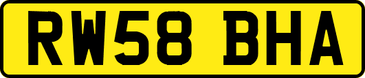 RW58BHA