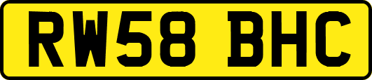 RW58BHC