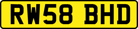 RW58BHD