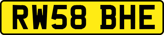 RW58BHE