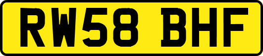 RW58BHF