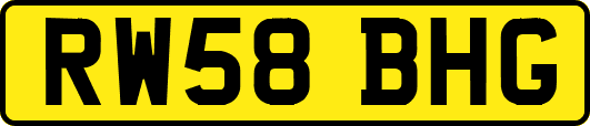 RW58BHG