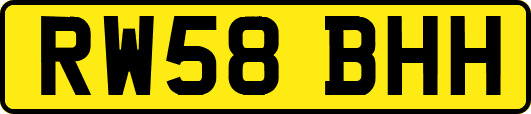 RW58BHH