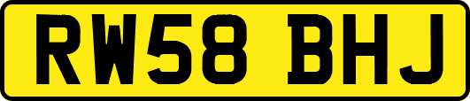 RW58BHJ