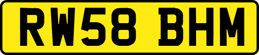 RW58BHM