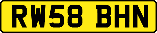 RW58BHN
