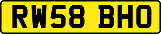 RW58BHO