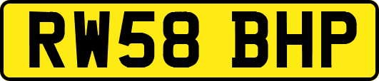 RW58BHP