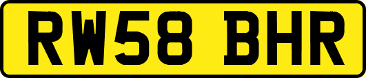 RW58BHR