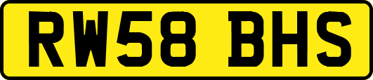 RW58BHS