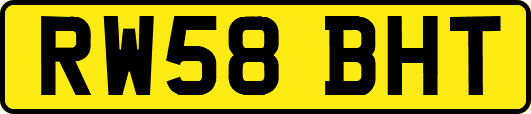 RW58BHT