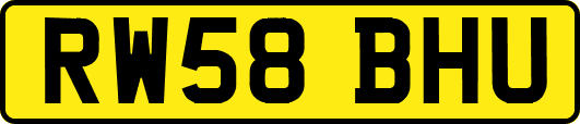 RW58BHU