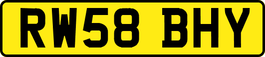 RW58BHY