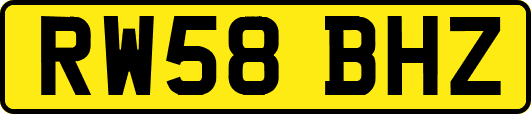 RW58BHZ