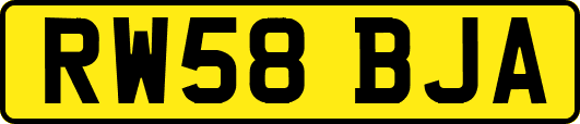 RW58BJA
