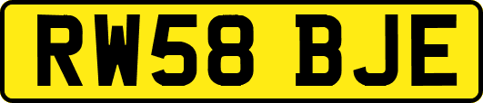 RW58BJE