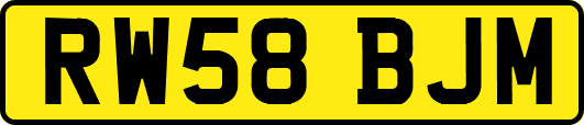 RW58BJM