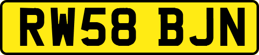RW58BJN