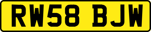 RW58BJW