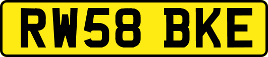 RW58BKE