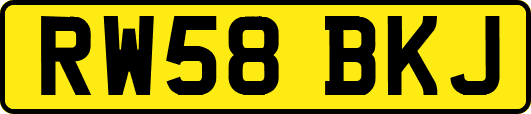 RW58BKJ