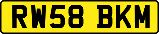 RW58BKM