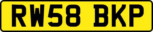 RW58BKP
