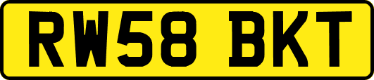 RW58BKT