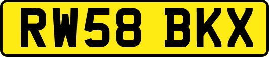 RW58BKX