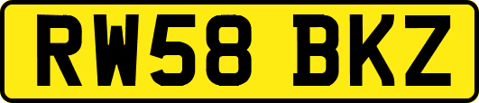 RW58BKZ