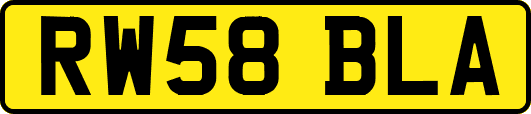 RW58BLA