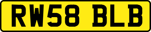 RW58BLB