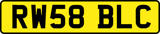 RW58BLC