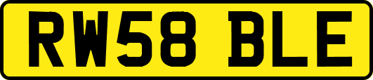 RW58BLE
