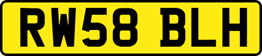 RW58BLH