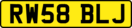 RW58BLJ